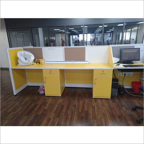 हस्तनिर्मित कार्यालय कार्य विभाजन तालिका