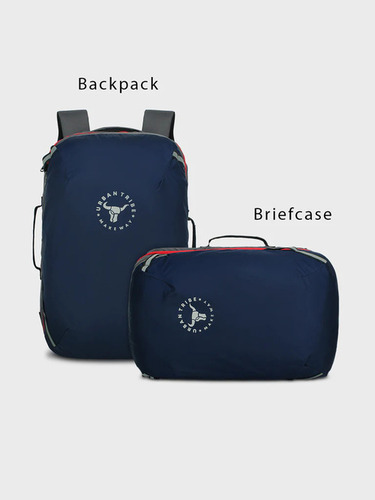 ब्लैक अमीगो बैकपैक