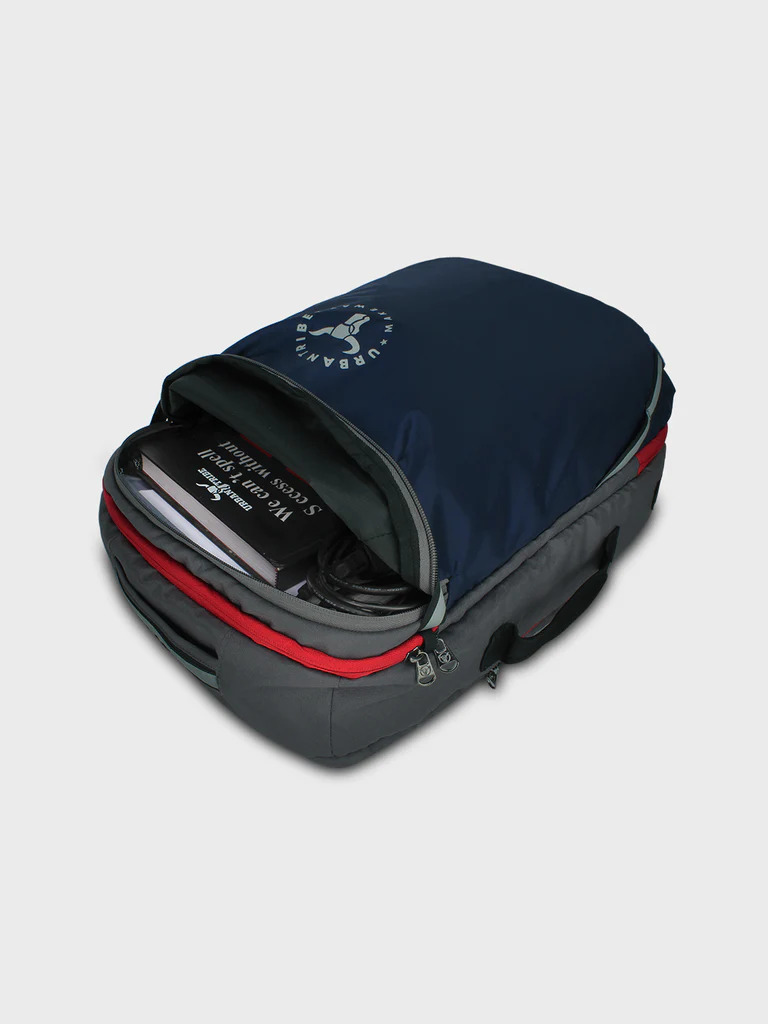 Black Amigo Backpack