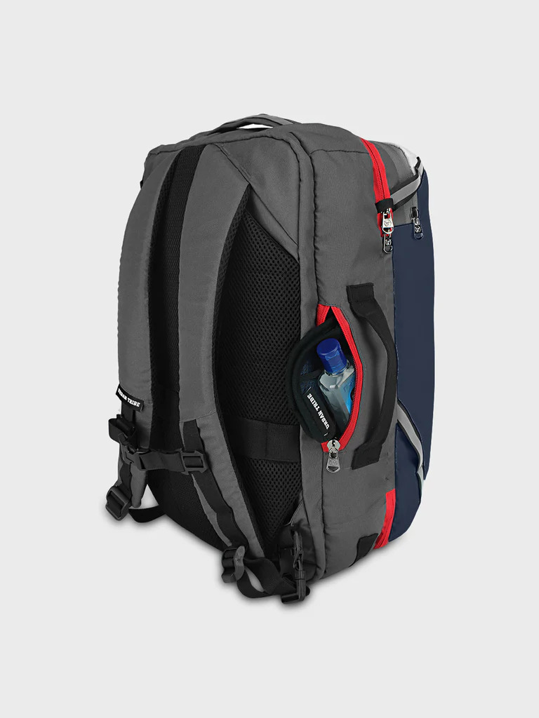 Black Amigo Backpack