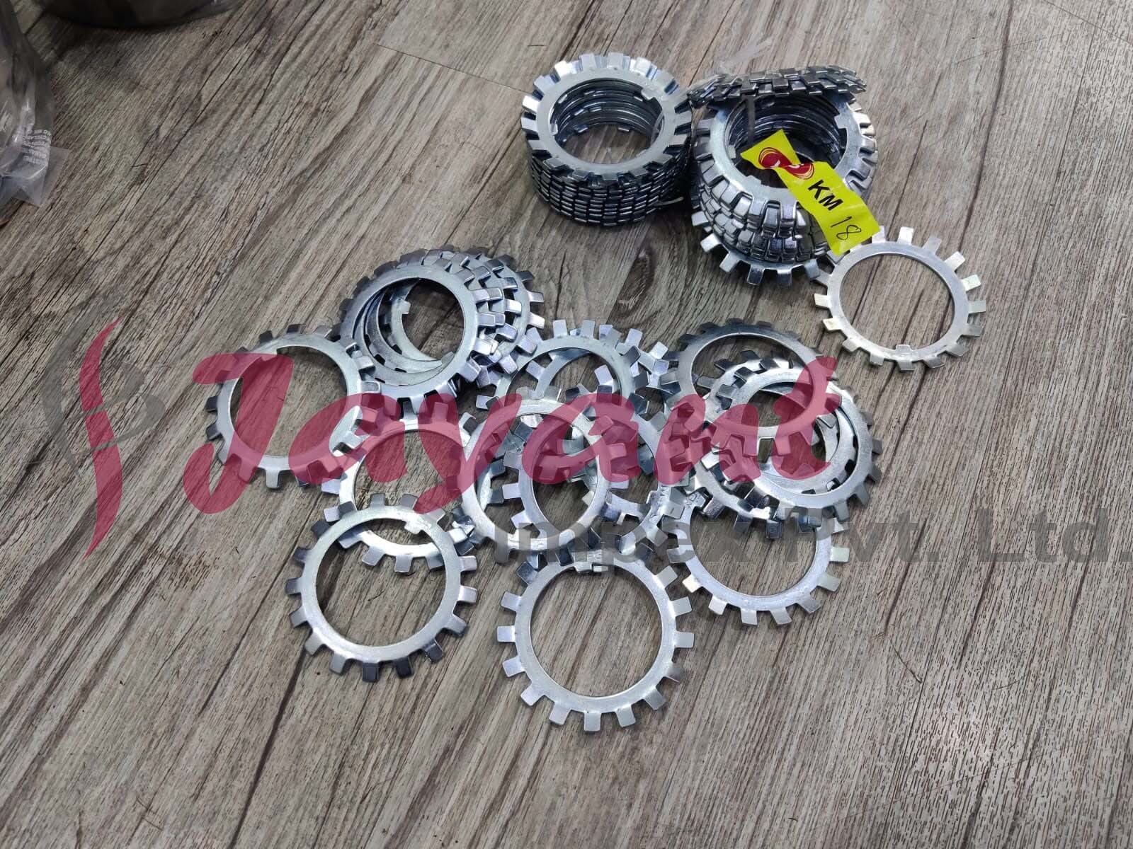 Mb Lock Washer Application: Industrial