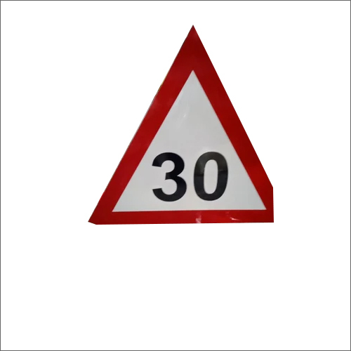 High Quality Saifco Road Sign