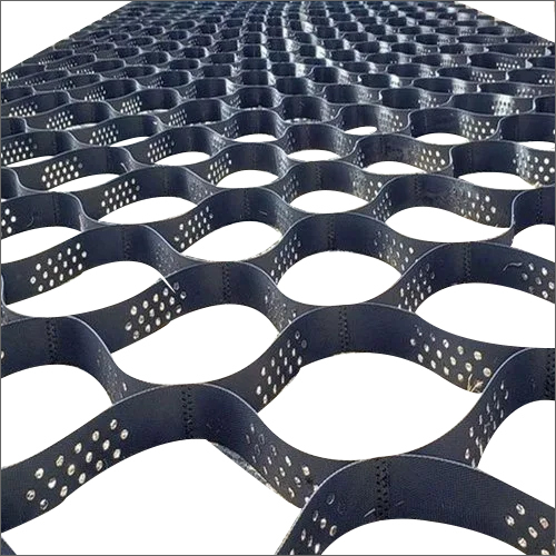 ब्लैक एचडीपीई जियो सेल