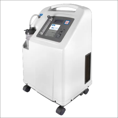 Steel Bpl 10lpm Oxygen Concentrator