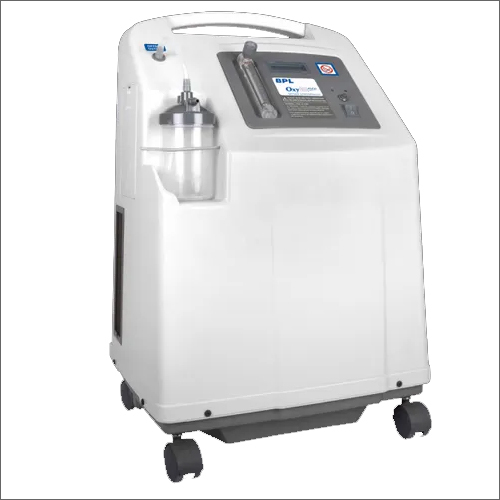 Steel Bpl 10lpm Oxygen Concentrator