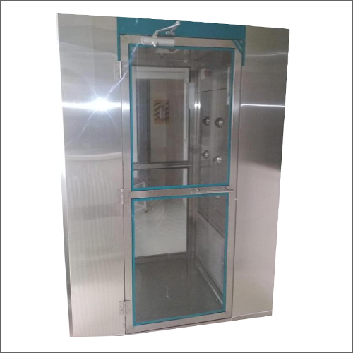 Full Automatic Ss304 Laboratory Air Shower