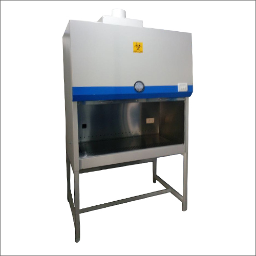 Galvanized Iron Biosafety Cabinet Application: Industrial