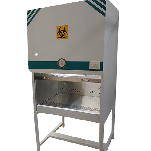 Powder Coated Biosafety Cabinet Class Application: Industrial