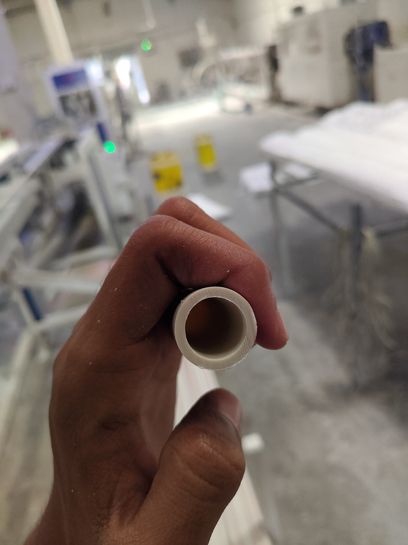 Upvc Pipe - 1/2" To 2" Schedule 40, White Color, Astm Standard, Cast Upvc Material, Plumbing Application With 10 Kg Working Pressure
