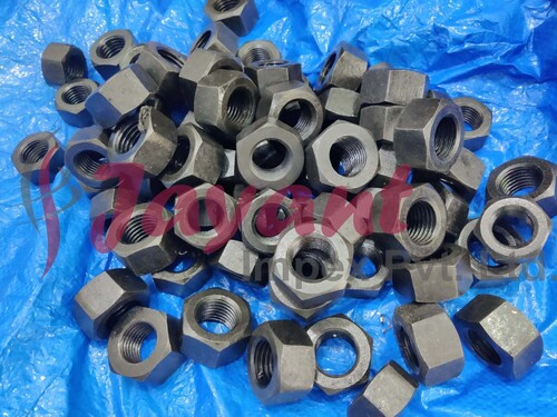 Metal Hex Nut Astm A194 Gr.2h