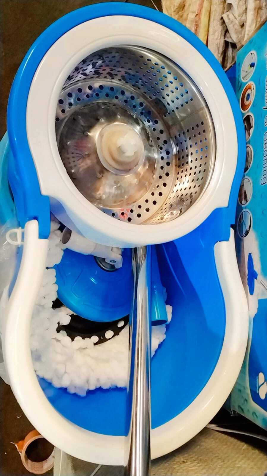 Mop Buckets - Application: Home