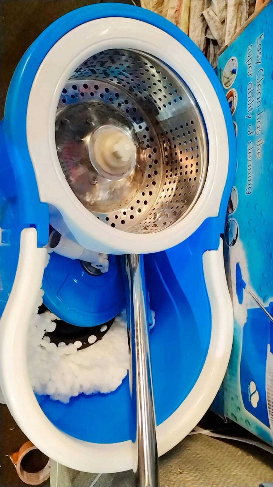 Mop Buckets - Application: Home