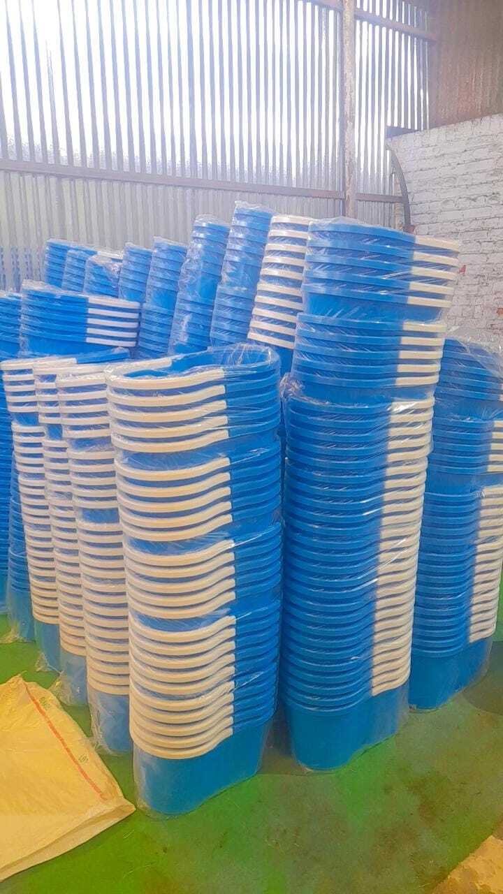 Mop Buckets - Application: Home