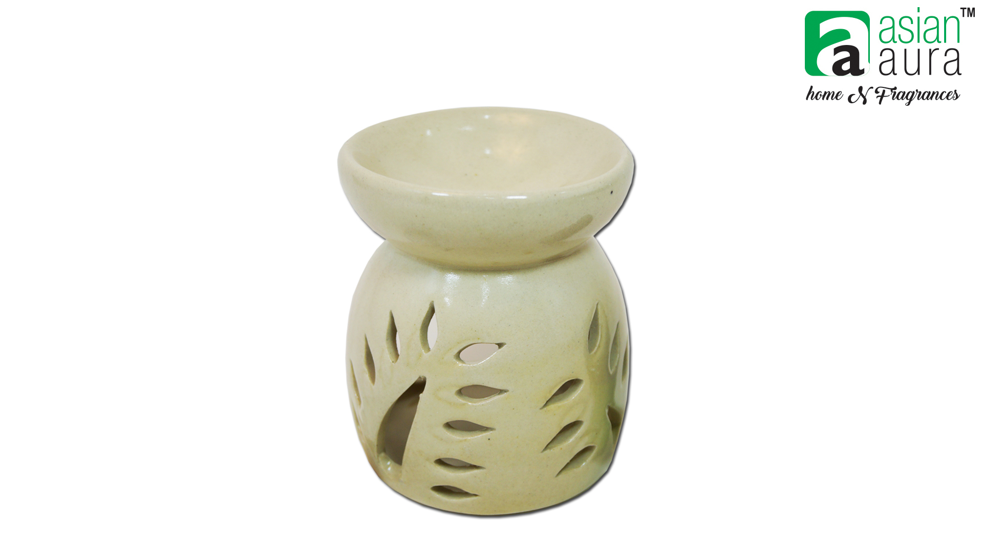Asian Aura Ceramic Aromatic Oil Diffuser With 2 Oil Bottles Aa-cb-0029jpg Gender: Female