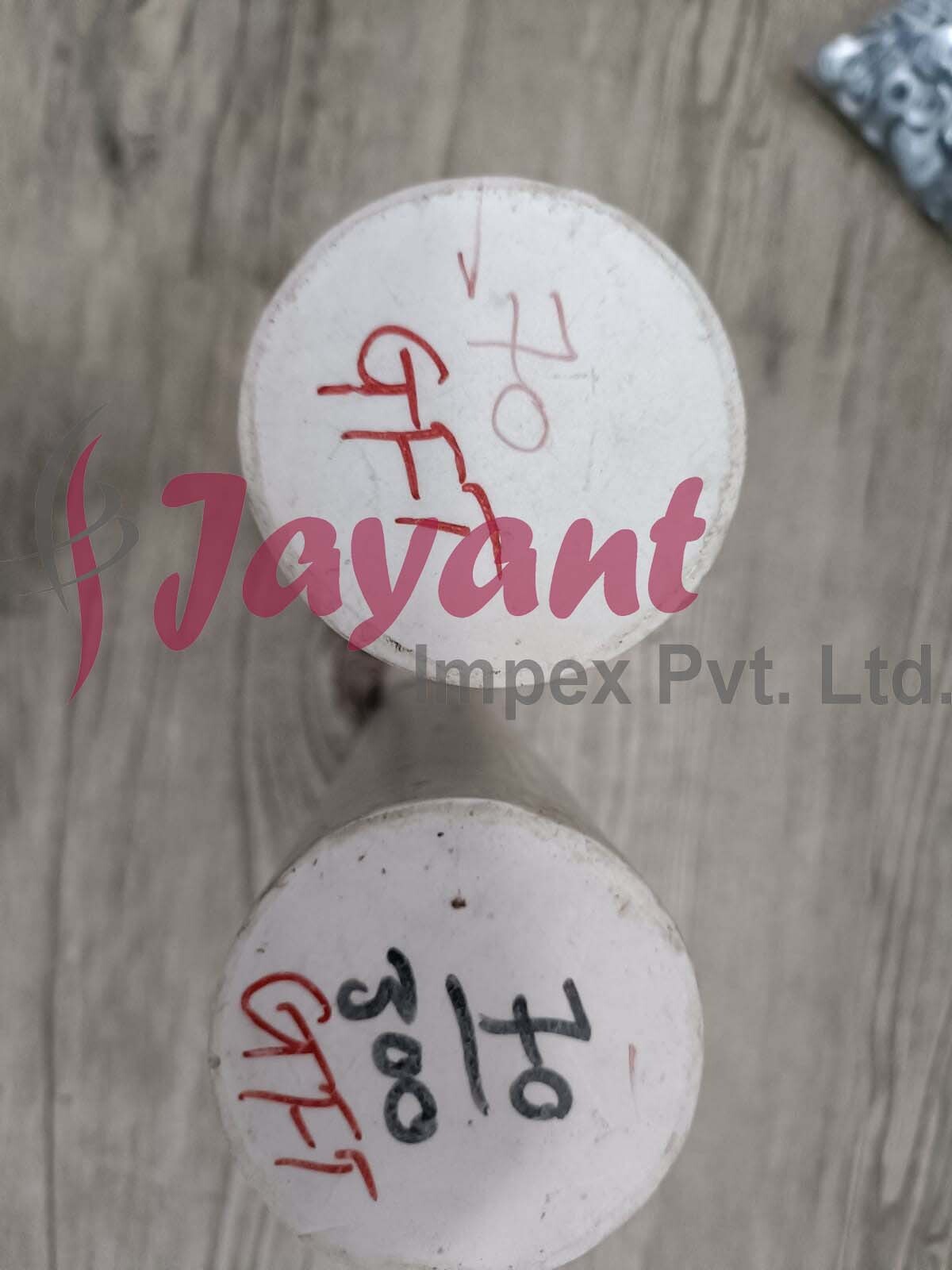 Ptfe 25% Glass Filled Round Bar Application: Valve Seats
