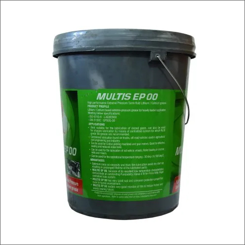 Total Multis Ep 00 20kg Tot In Grease - Application: Oil & Lubricant Industry
