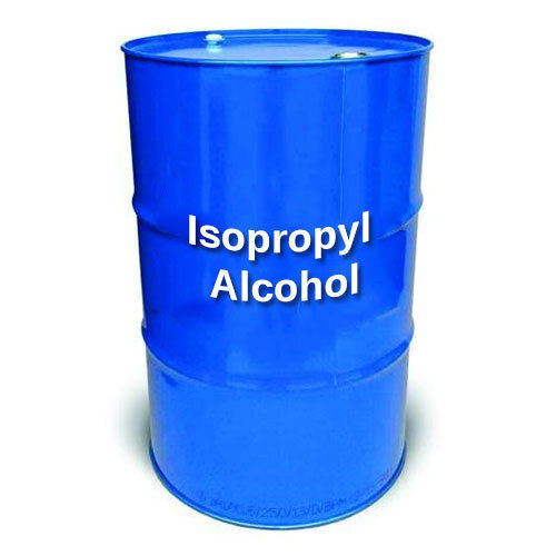 Isopropyl alcohol