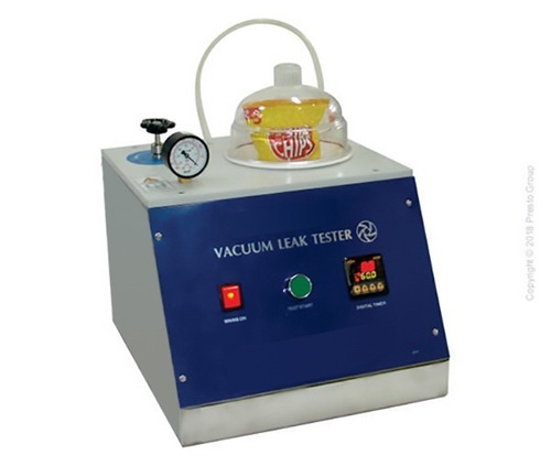 वैक्यूम लीक टेस्टिंग
