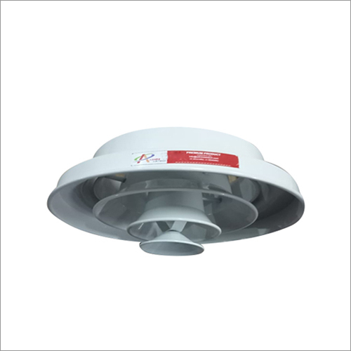 Broken White/Ral9010/Ral9016/Black Matt Jet Nozzle Diffuser