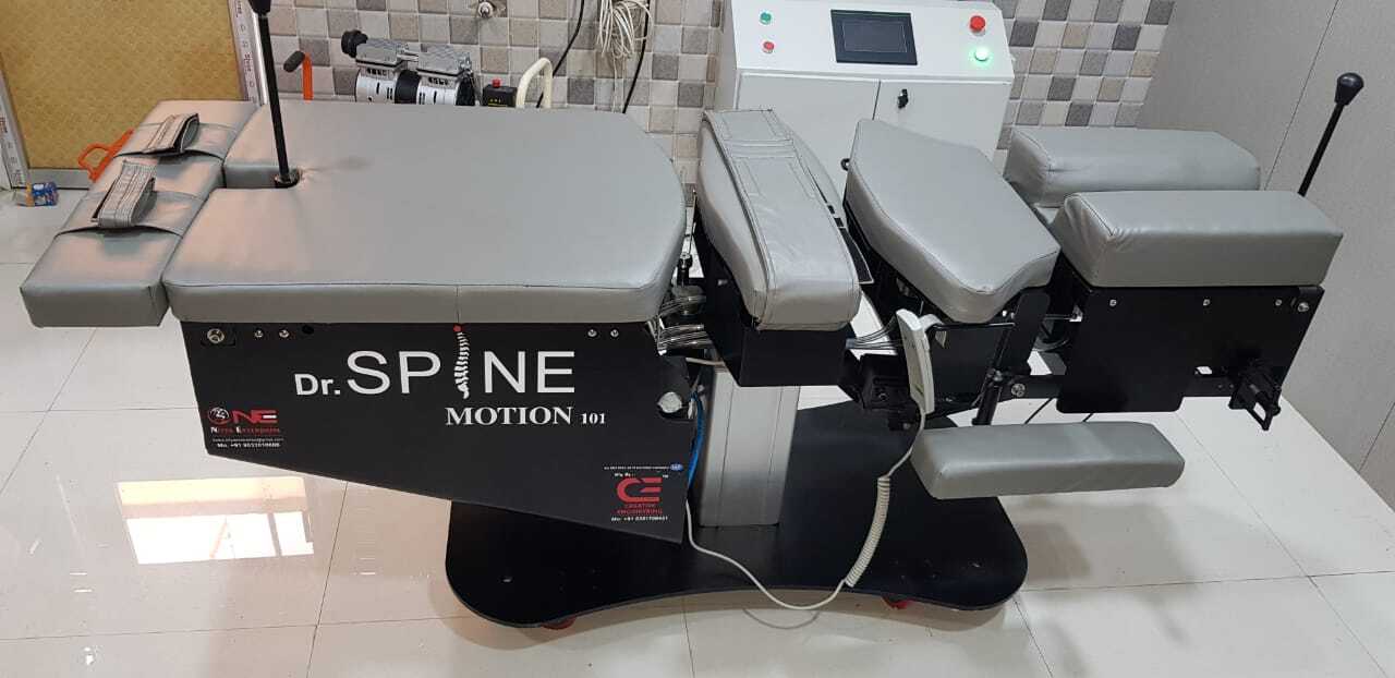 Decompression Therapy Table Dimension (L*w*h): 80*30*30 Inch (In)