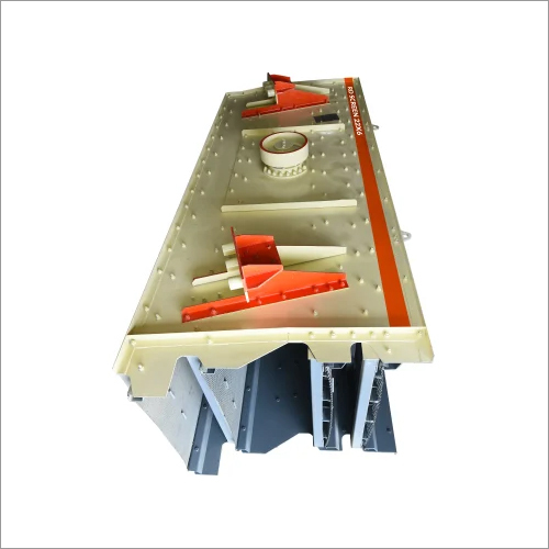 Automatic Vibrating Screening Machine Capacity: 30tph - 300tph T/hr