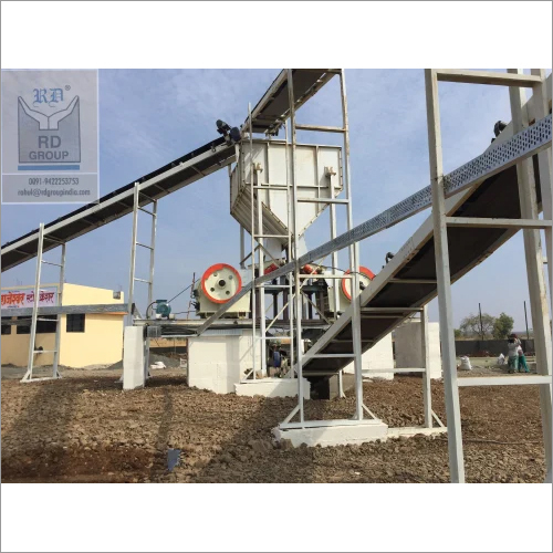 Industrial Vibrating Screening Machine Capacity: 50tph - 350tph T/hr