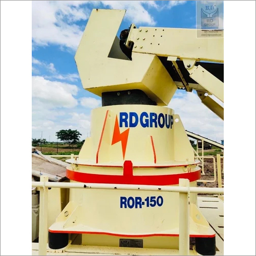 Semi-automatic Artificial Sand Making Plant