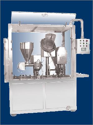 Dry Podwer Machine