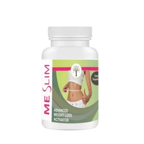 Me Slim Capsules With Advanced Weight Loss Activators - Age Group: For Adults