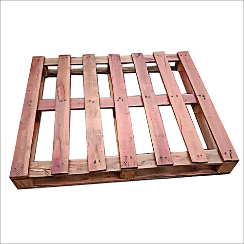 वुड स्ट्रिंगर सफेदा वुडन पैलेट्स