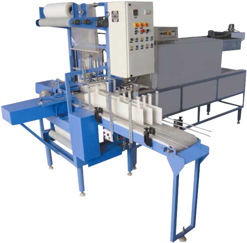 Automatic Web Sealer With Shrink Wrapping Machine - Capacity: 400 Carton/ Per Hour Kg/hr