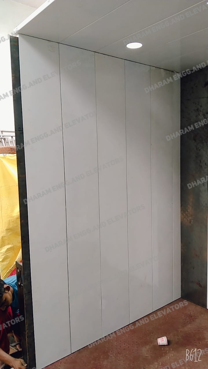 Freight Lifts Usage: Residential Elevators