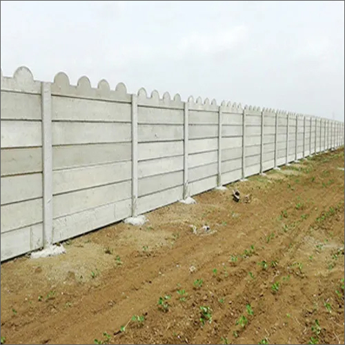 Rcc Precast Compound Wall - Application: Commercial