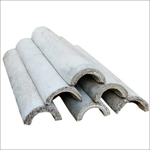 आरसीसी हाफ पाइप