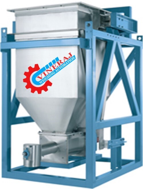 Loss And Weigh Feeders - Load: Load Cells Customized Kilograms (Kg)