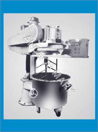 Planetory Mixer