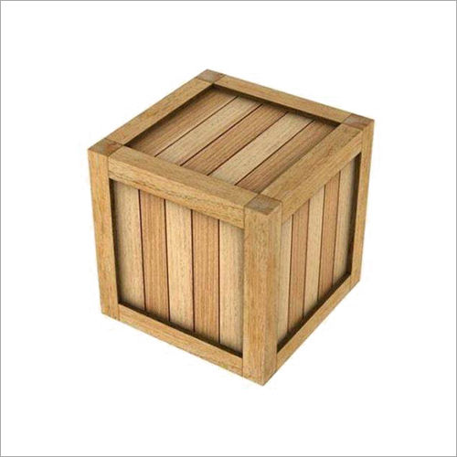 Wood Heavy Duty Wooden Box