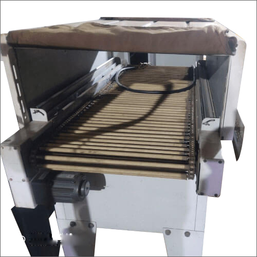 Automatic Shrink Tunnel - Color: Blue