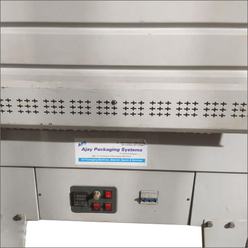 Automatic Shrink Tunnel - Color: Blue