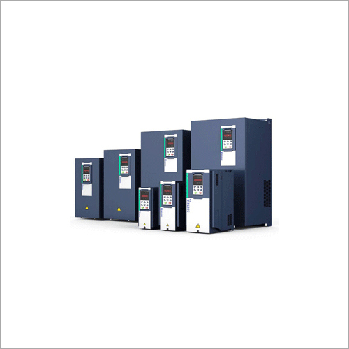 Blue Electric Variable Frequency Drive