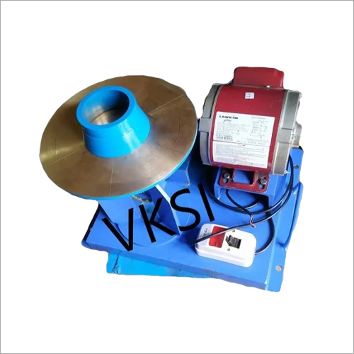 Flow Table Motorized Application: Industrial