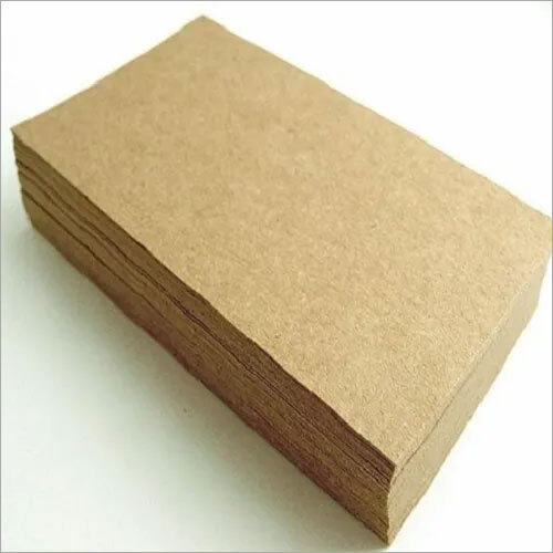 ब्राउन 40 औंस मिल बोर्ड पेपर