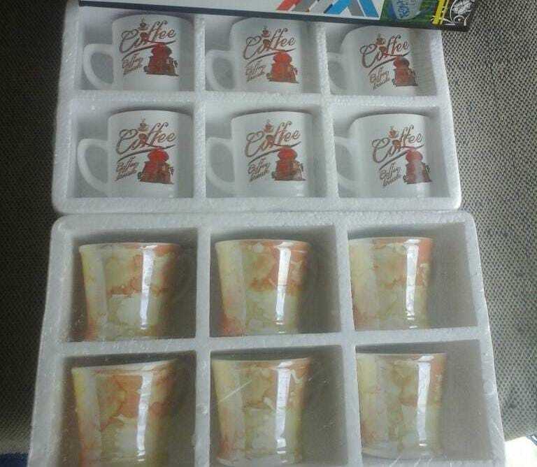 Tea Cup Set