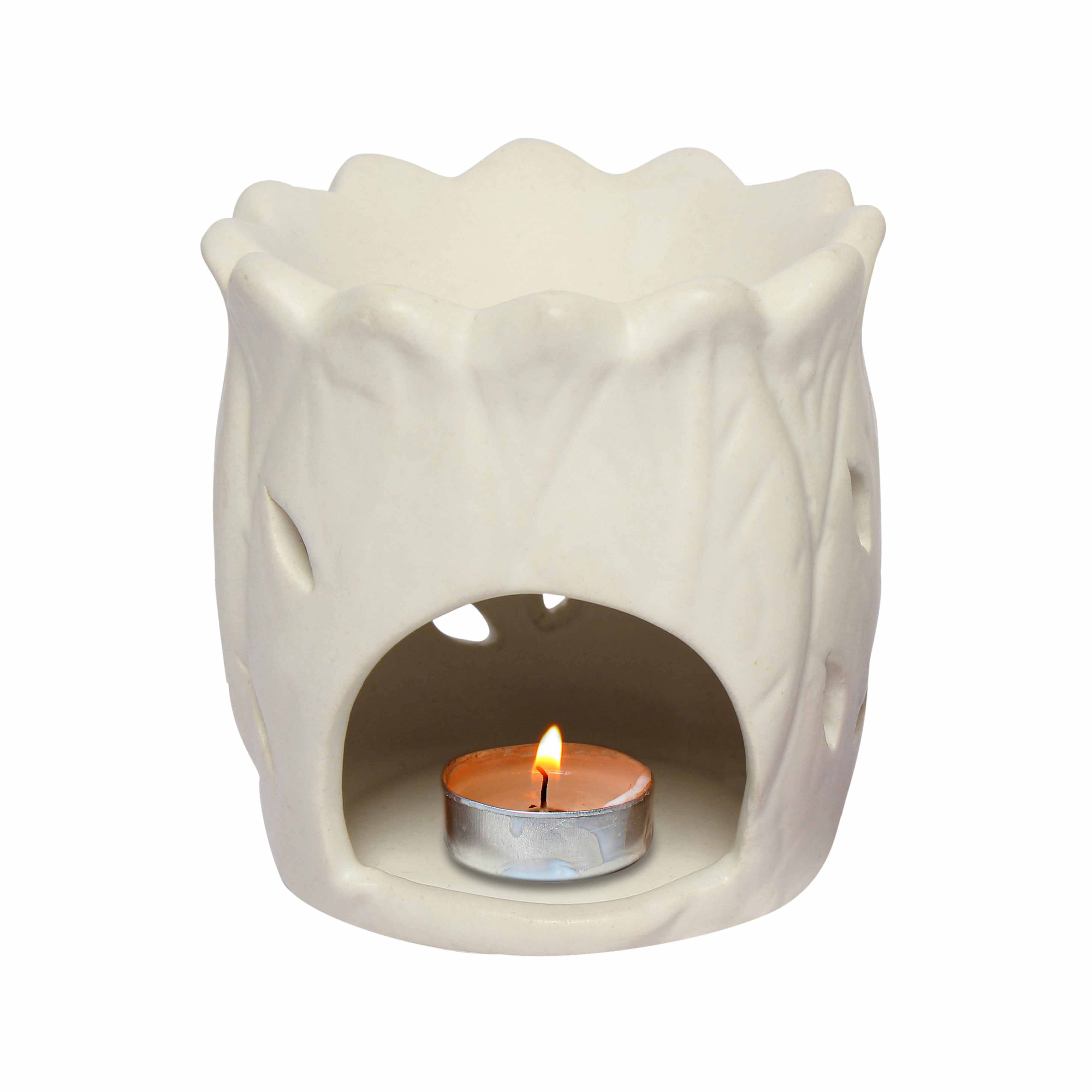Ceramic Aromatic Diffuser With Aacb-0040d-w