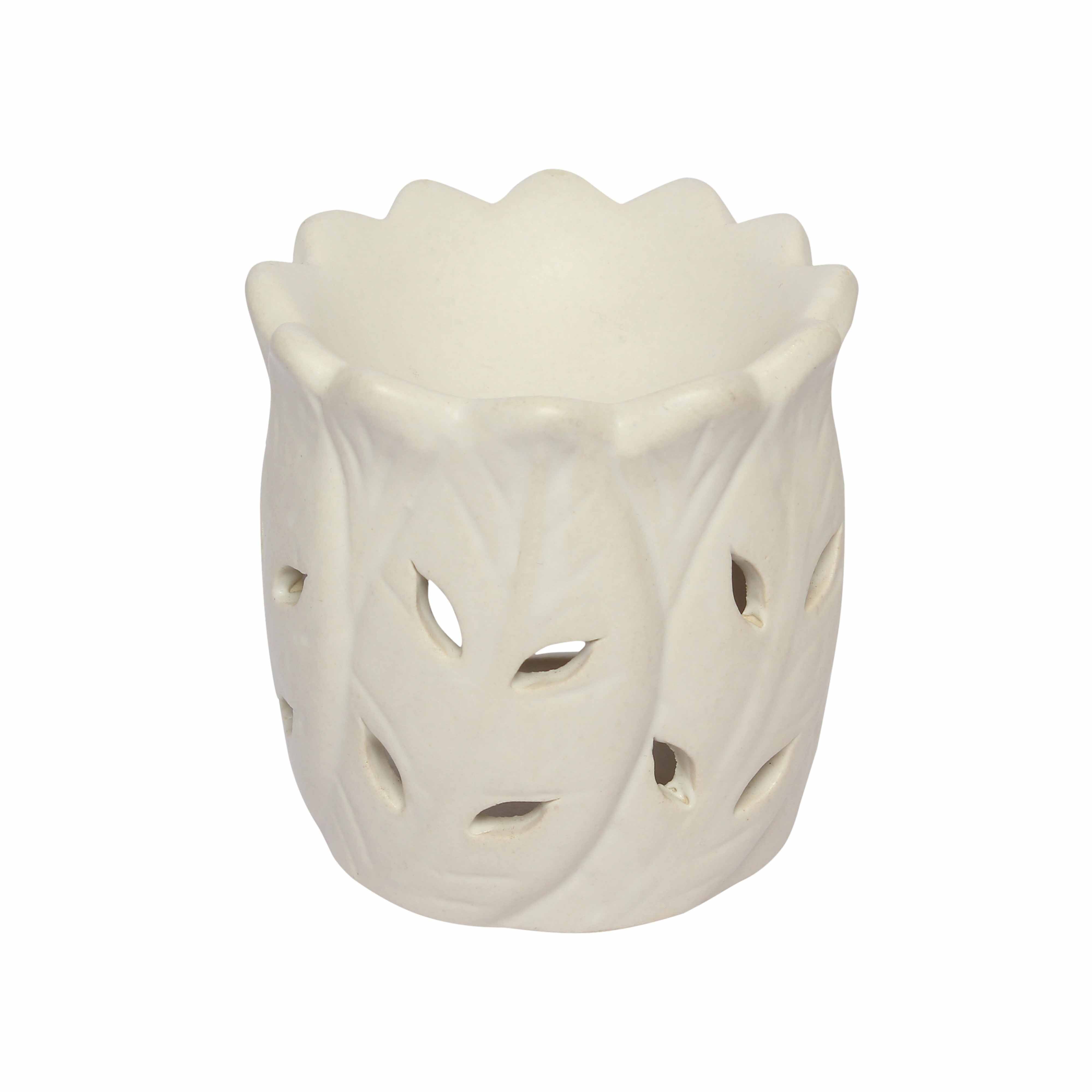 Ceramic Aromatic Diffuser With Aacb-0040d-w