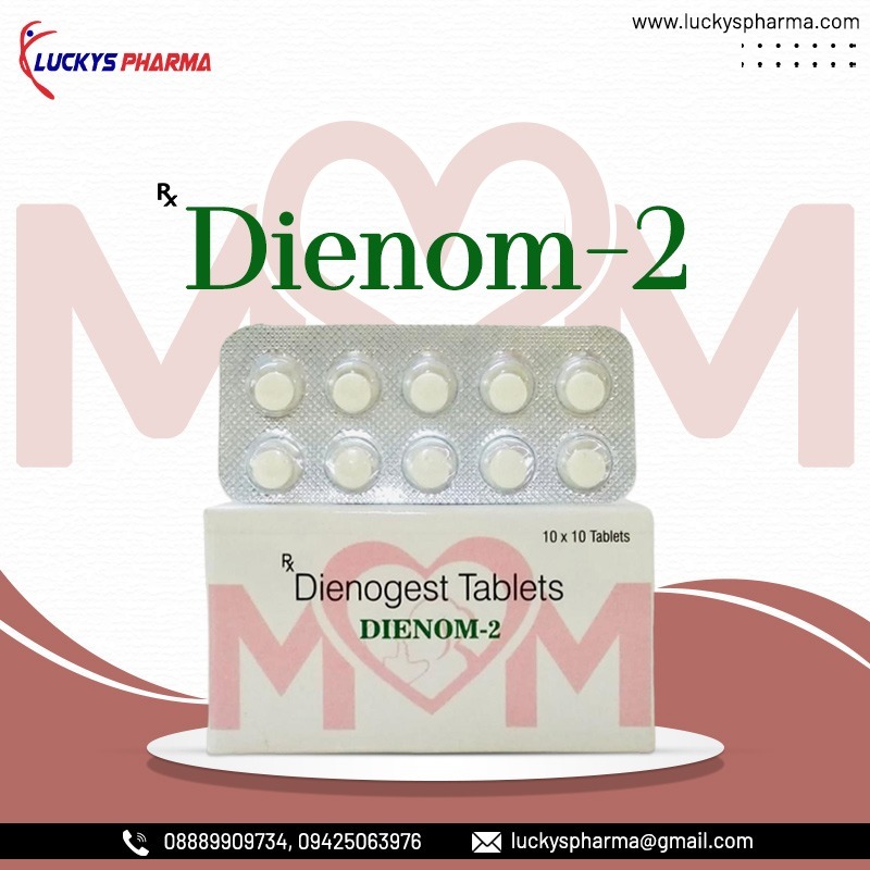 Dienogest 2mg - Drug Type: General Medicines