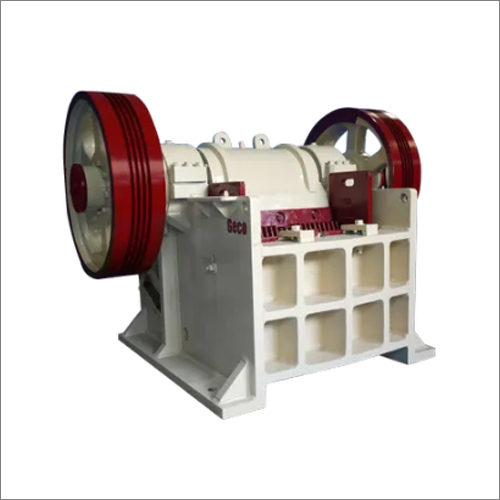  उच्च प्रदर्शन 415Kw सेकेंडरी जॉ क्रशर मशीन
