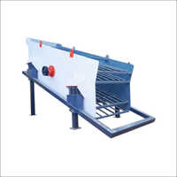 Mild Steel Vibrating Screen