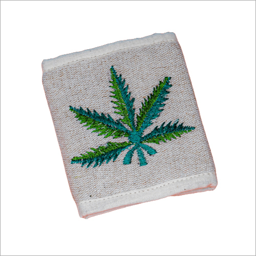 कॉटन प्योर हैंडमेड वॉलेट