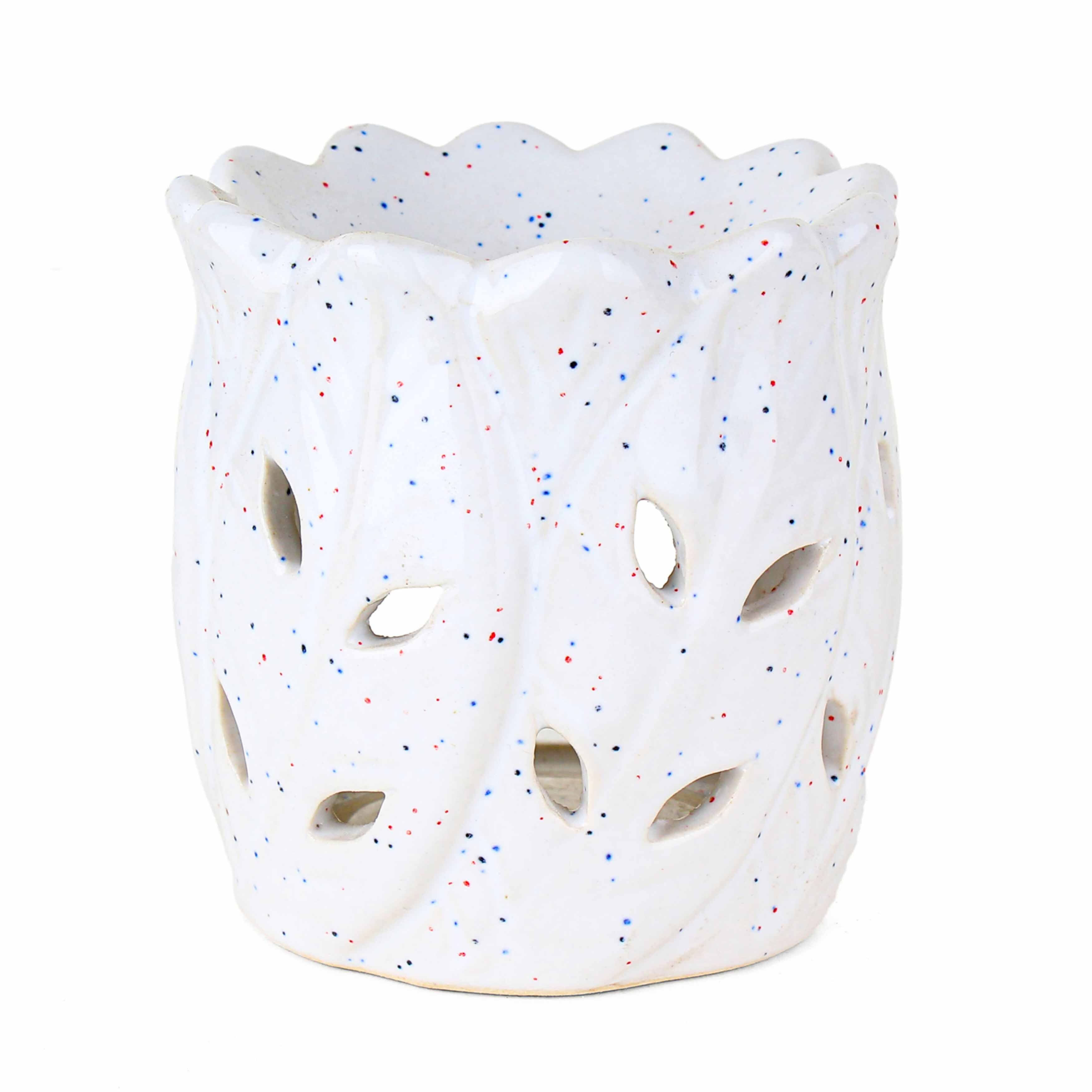 Ceramic Aromatic Diffuser Aacb-0040white